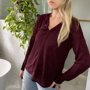 Sanctuary Long Sleeve Top - NWT